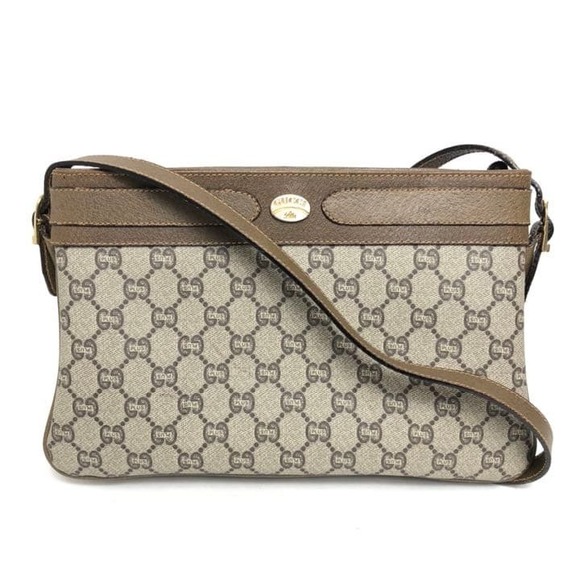 Gucci Old Gucci Shoulder Bag Gucci Plus GG Plus 